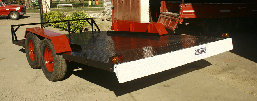 Acoplados agricolas Jensen